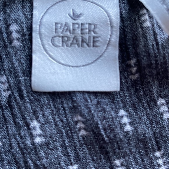 Light floral blouse -size small - Picture 2 of 2